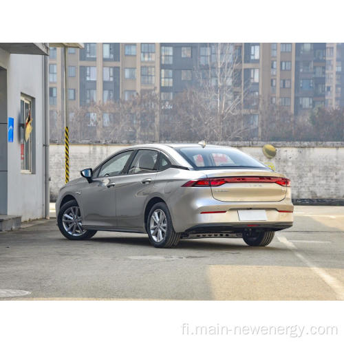 Kiinalaisen auton kestävyys Aionin tuonti sähköautot tukevat nopeaa latausajoneuvoa
